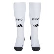 2024-2025 Fulham Home Socks (White)