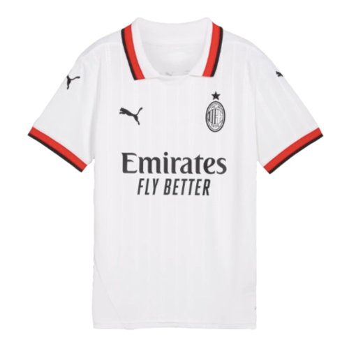 2024-2025 AC Milan Away Shirt (Kids)