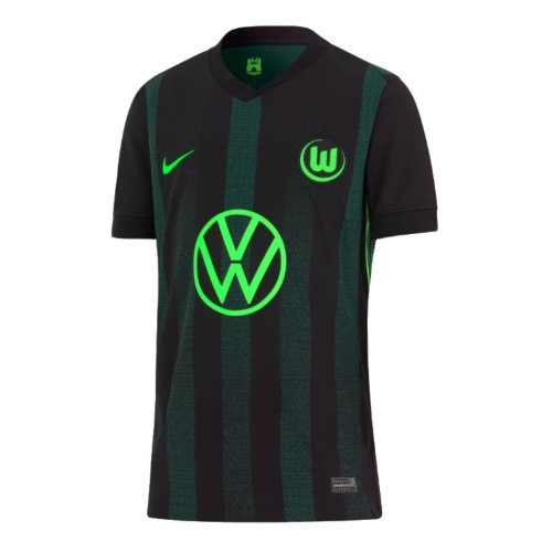 2024-2025 Wolfsburg Away Shirt (Kids)