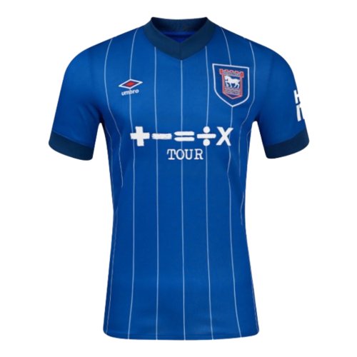 2024-2025 Ipswich Home Shirt (Kids)