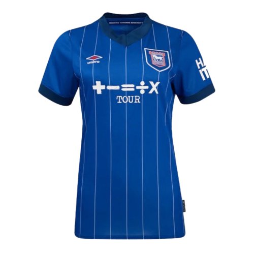 2024-2025 Ipswich Home Shirt (Womens)