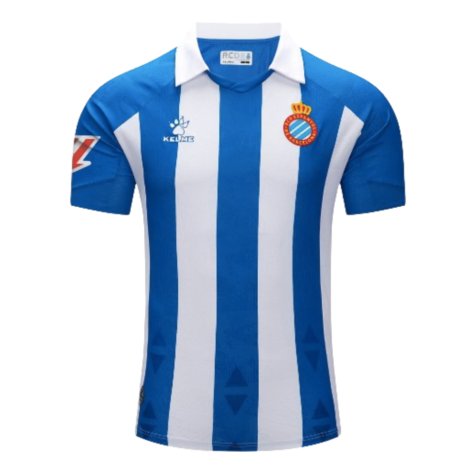 2024-2025 Espanyol Home Shirt