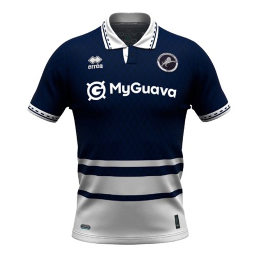 2024-2025 Millwall Home Shirt