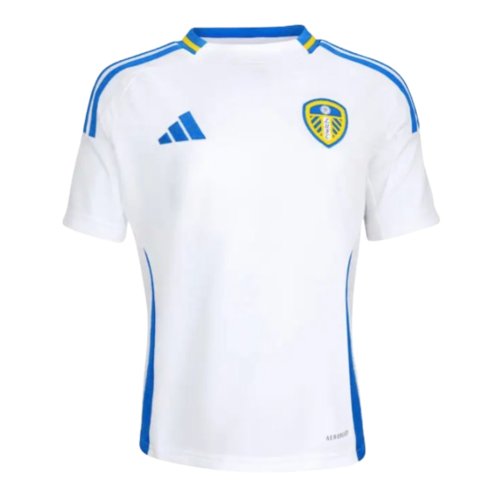 2024-2025 Leeds United Home Shirt (Kids)