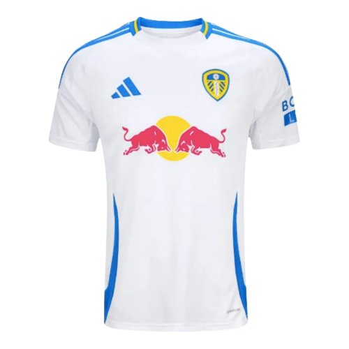 2024-2025 Leeds United Home Shirt