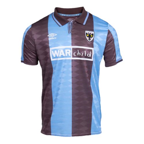 2024-2025 AFC Wimbledon Away Shirt