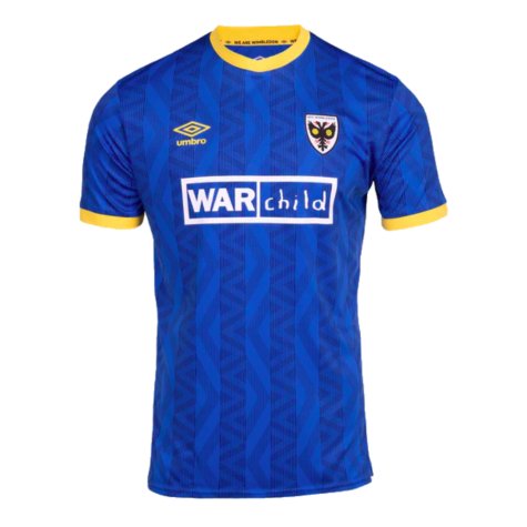 2024-2025 AFC Wimbledon Home Shirt (Kids)