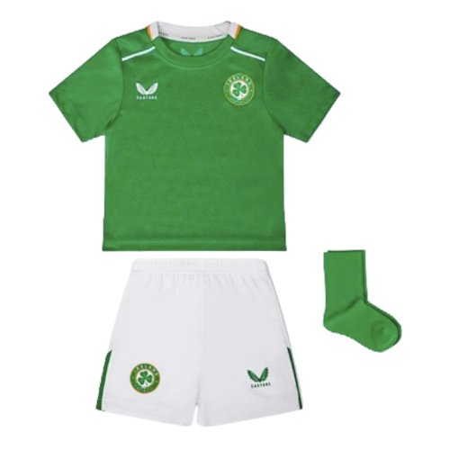 2024-2025 Ireland Home Nested Baby Kit