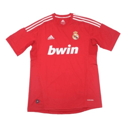 Real Madrid 2011-12 CL Third Shirt (S) (Excellent)