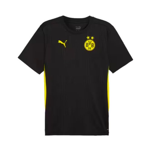 2024-2025 Borussia Dortmund Training Shirt (Black)