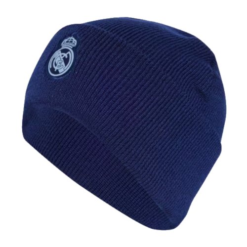 2024-2025 Real Madrid Woolie Hat (Navy)