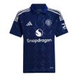 2024-2025 Man Utd Away Shirt (Kids)