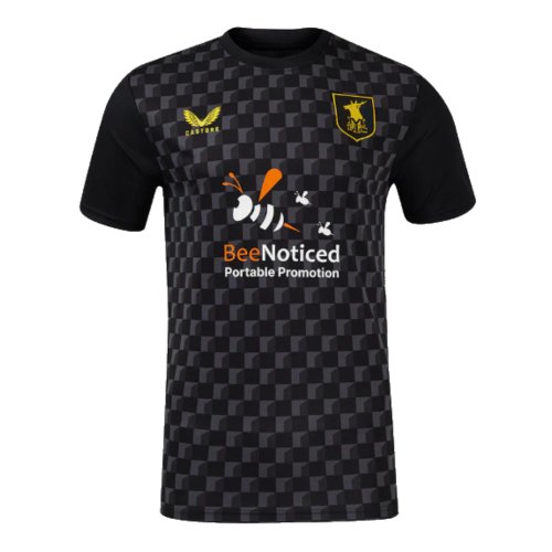 2024-2025 Mansfield Town Third Shirt