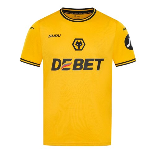 2024-2025 Wolves Home Shirt