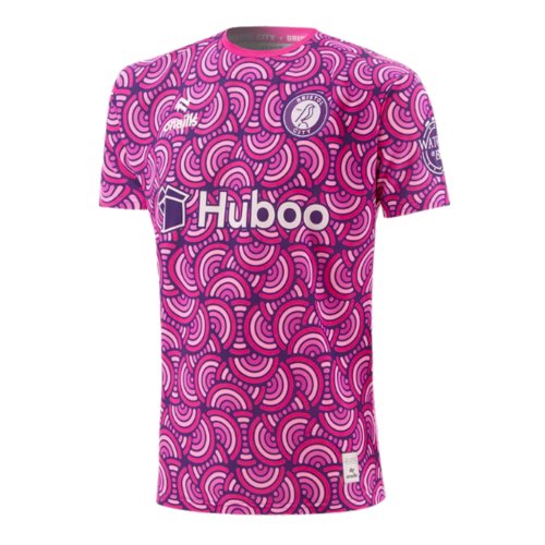 2024-2025 Bristol City Away Goalkeeper Shirt