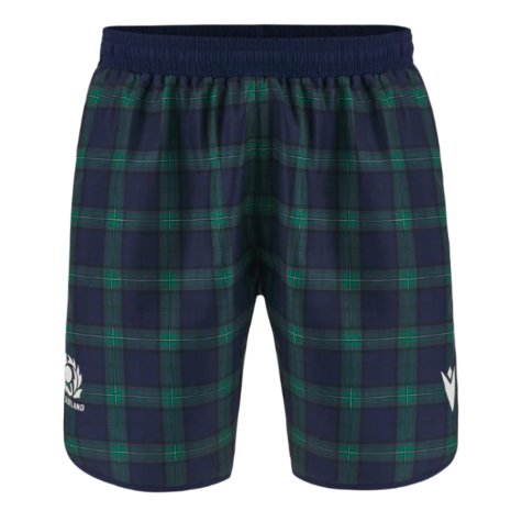 2024-2025 Scotland Rugby Swim Shorts (Navy)