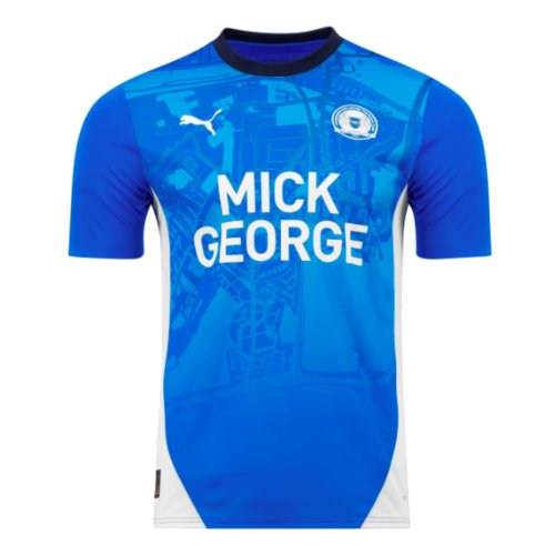 2024-2025 Peterborough United Home Shirt