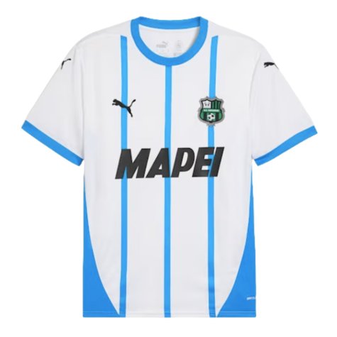 2024-2025 Sassuolo Away Shirt