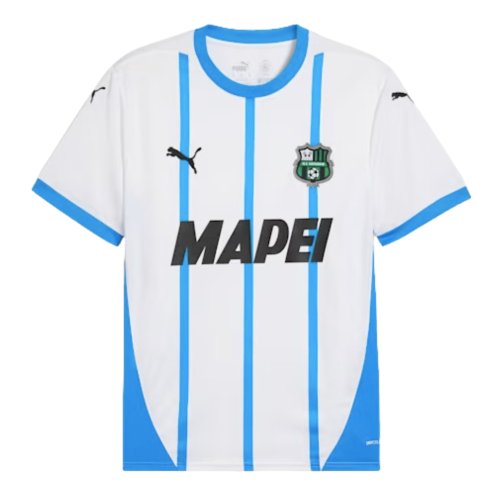 2024-2025 Sassuolo Away Shirt