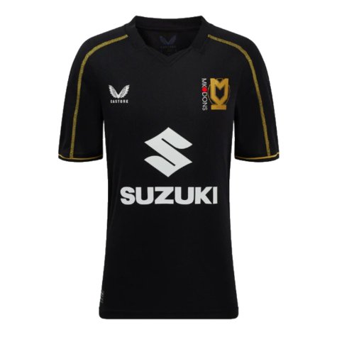 2024-2025 MK Dons Third Shirt (Kids)