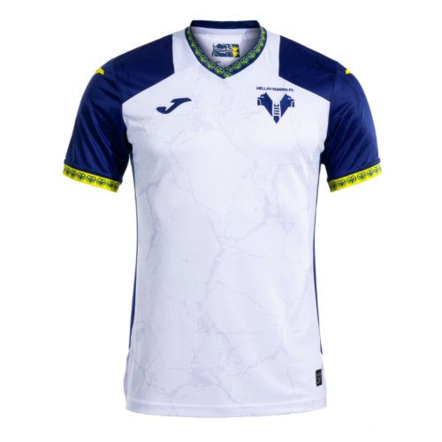 2024-2025 Hellas Verona Away Shirt