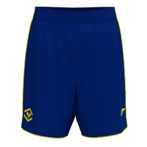 2024-2025 Hellas Verona Home Shorts (Blue)