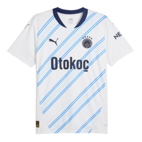 2024-2025 Fenerbahce SK Away Shirt