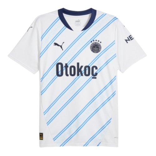 2024-2025 Fenerbahce SK Away Shirt