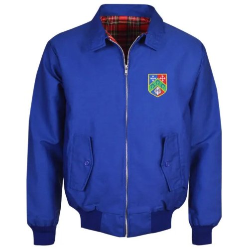 Queen's Park Rangers Royal Harrington Jacket