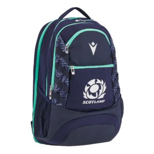 2024-2025 Scotland Rugby Backpack (Navy)