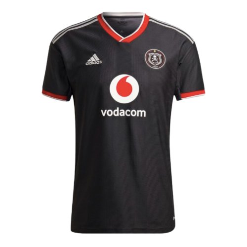 2022-2023 Orlando Pirates Home Shirt