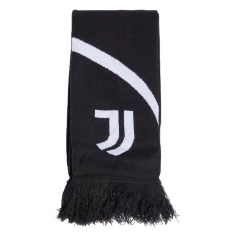 2024-2025 Juventus Scarf (Black)