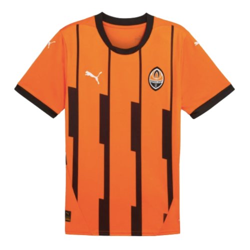 2024-2025 Shakhtar Donetsk Home Shirt