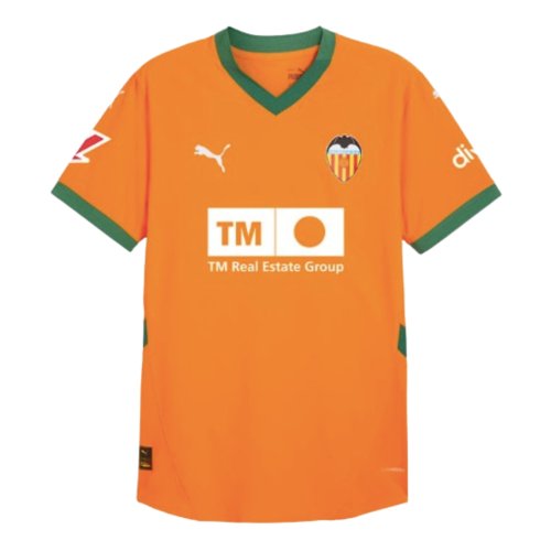 2024-2025 Valencia Third Shirt (Kids)