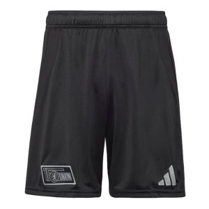 2024-2025 Union Berlin Away Shorts (Black) 2024-2025 Union Berlin Away Shorts (Black)