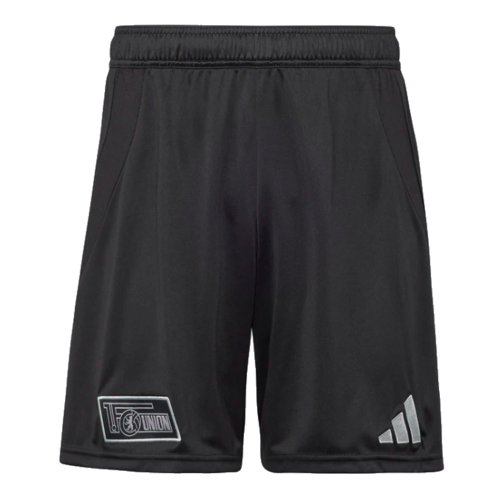 2024-2025 Union Berlin Away Shorts (Black)