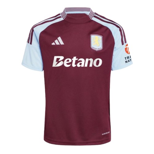 2024-2025 Aston Villa Home Shirt