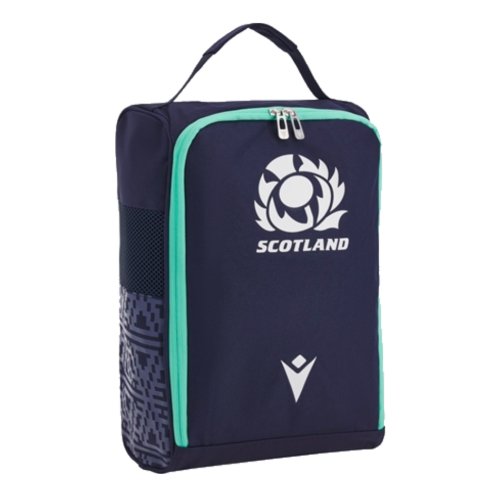 2024-2025 Scotland Rugby Boot Bag (Navy)