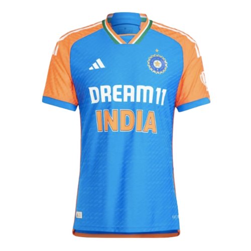 2024 India Cricket T20I Jersey