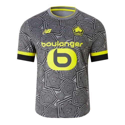 2024-2025 LOSC Lille Third Shirt