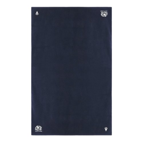 2024-2025 Scotland Rugby Beach Towel (Navy)