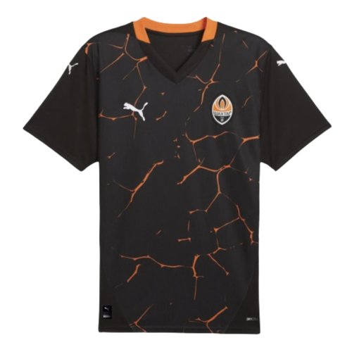 2024-2025 Shakhtar Donetsk Away Shirt