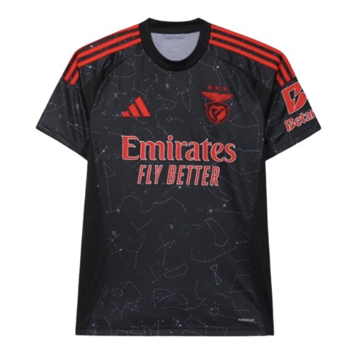 2024-2025 Benfica Away Shirt