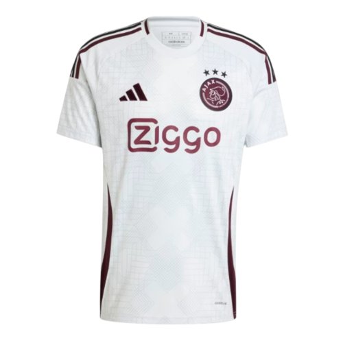 2024-2025 Ajax Third Shirt