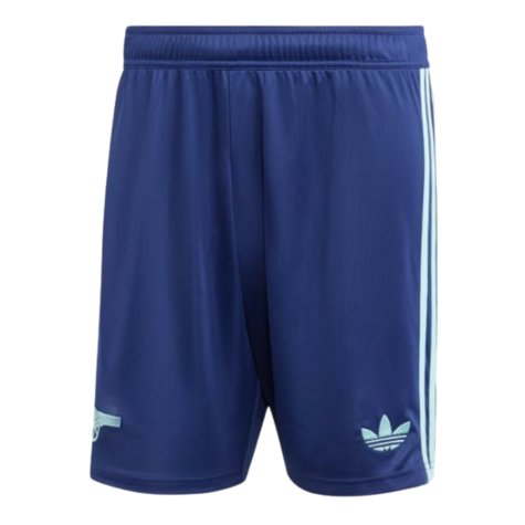 2024-2025 Arsenal Third Shorts (Night Sky)