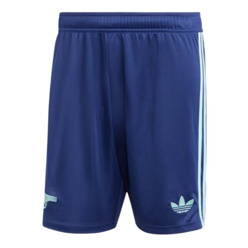 2024-2025 Arsenal Third Shorts (Night Sky)