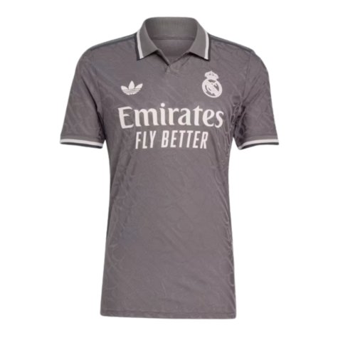 2024-2025 Real Madrid Third Shirt