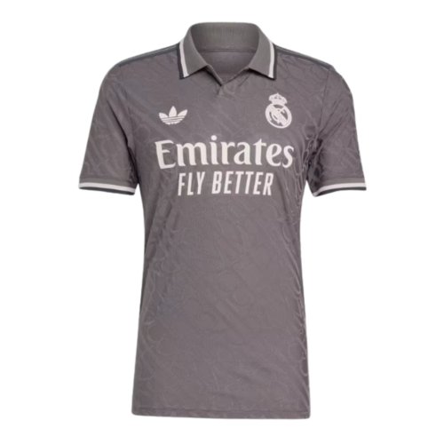 2024-2025 Real Madrid Third Shirt