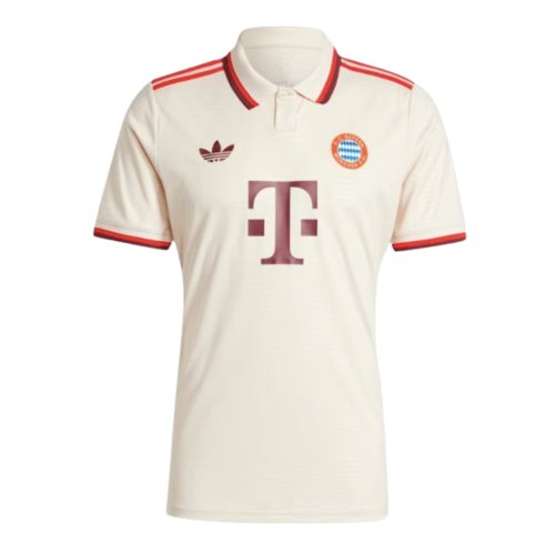 2024-2025 Bayern Munich Third Shirt