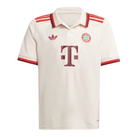 2024-2025 Bayern Munich Third Shirt (Kids)